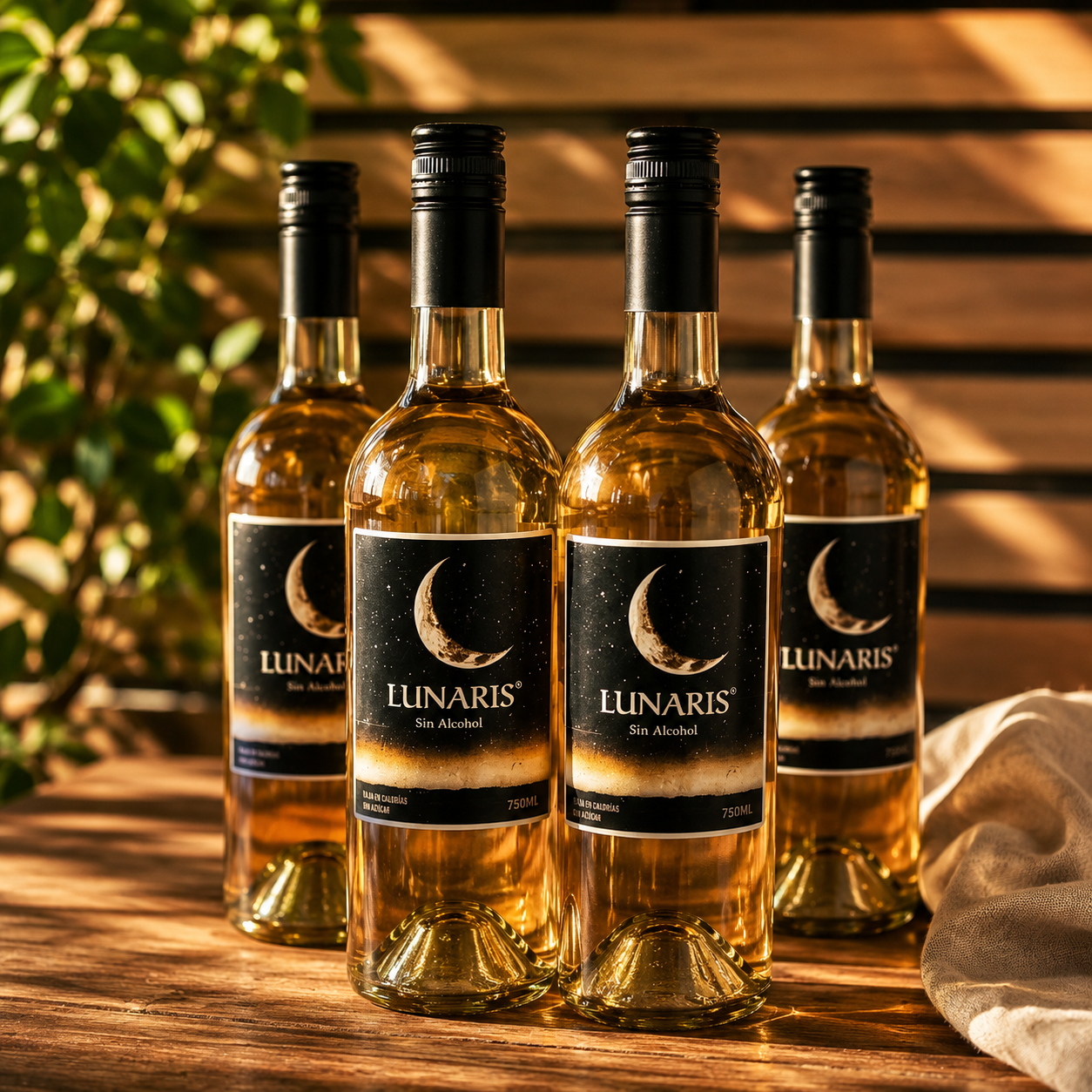 🌕 Pack Superluna - 4 Botellas 750cc + ENVÍO GRATIS
